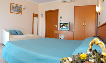 hotel mare rodi garganico