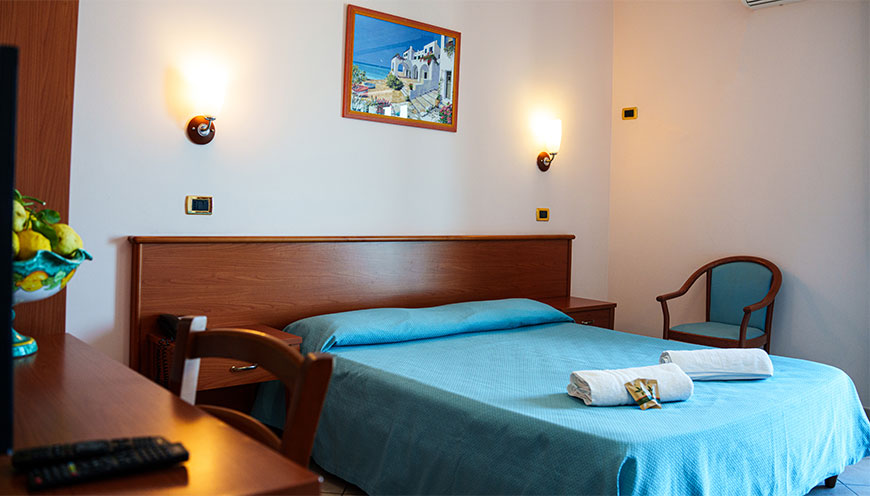 hotel mare rodi garganico