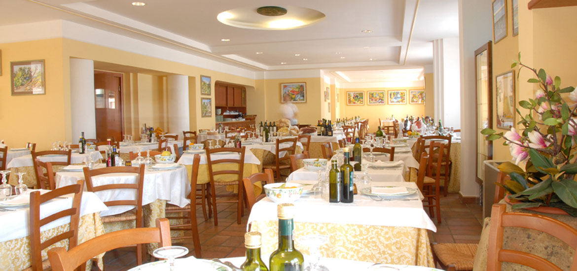 hotel ristorante gargano